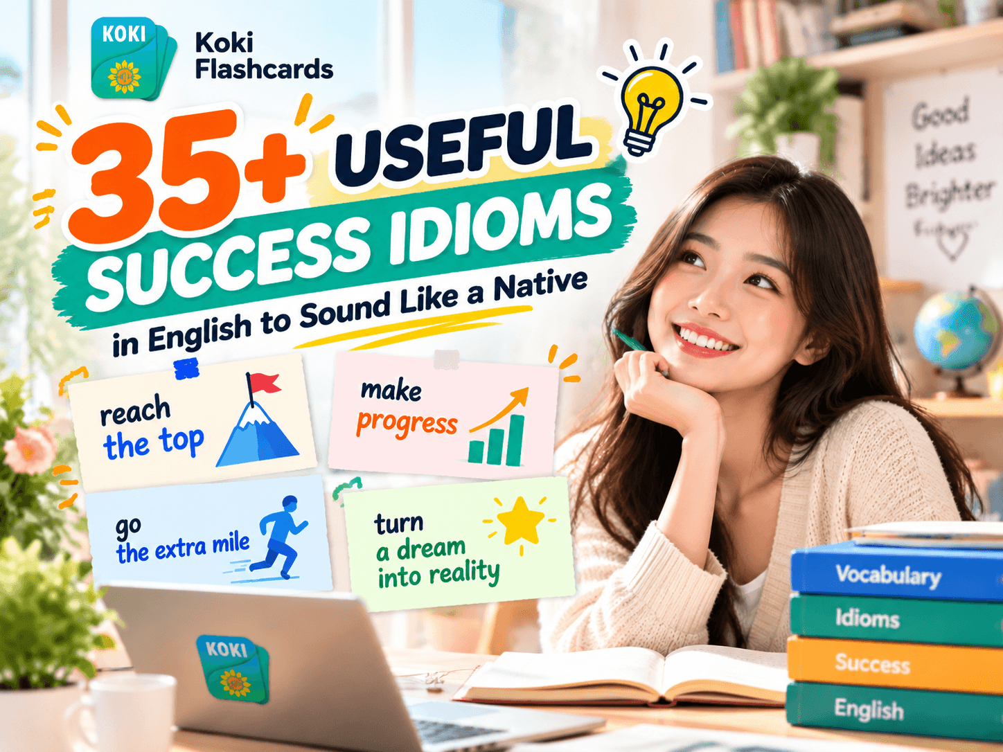 35+ Useful Success Idioms in English to Sound Like a Native